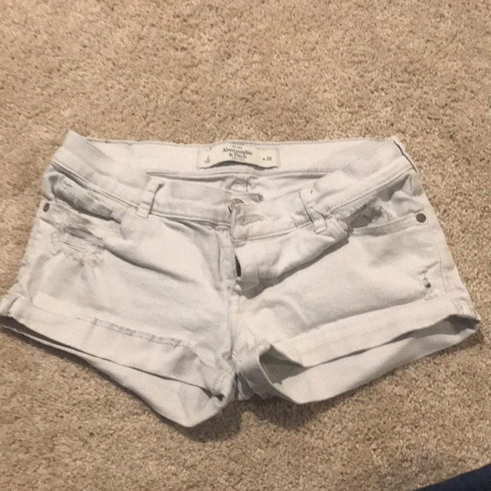 Abercrombie Shorties